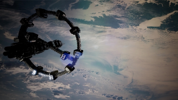 International Space Station alt