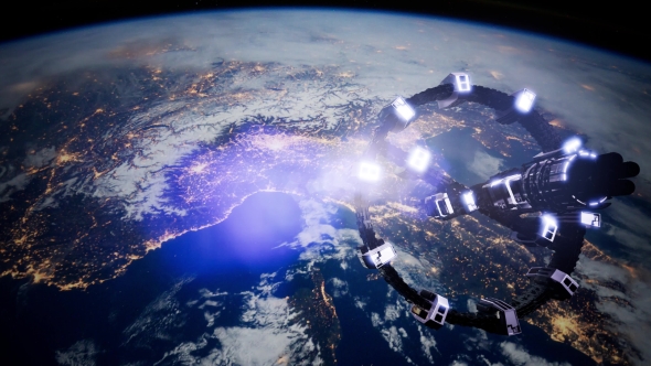 International Space Station alt