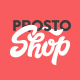 Prosto Shop - E-Commerce PSD Kit - ThemeForest Item for Sale