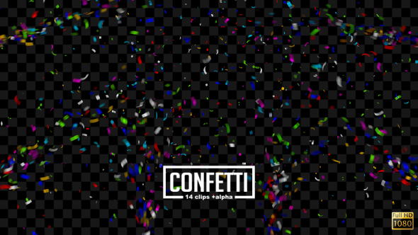Confetti alt