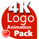 Logo 4K Animation Pack - VideoHive Item for Sale