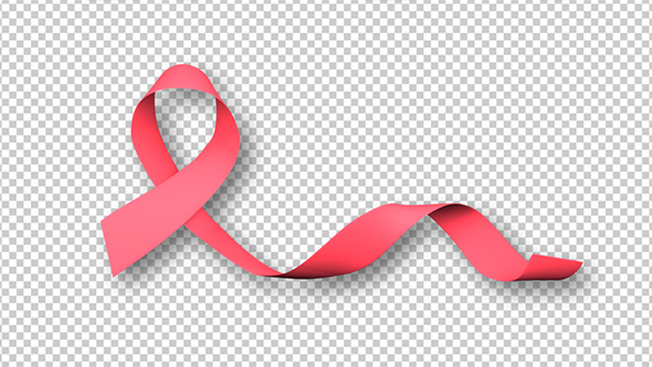 Breast Cancer Awareness Ribbon