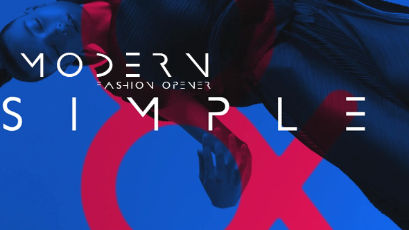 Modern Fashion Opener