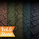 Stone Tile Vol.6 - Hand Painted Texture Pack - 3DOcean Item for Sale