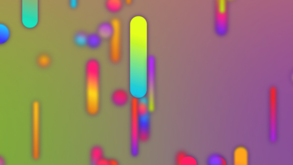 Colorful Lines Background And Overlay  V3 alt