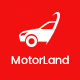 Motorland - Car Dealer Template - ThemeForest Item for Sale
