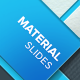 Material Keynote Presentation Template - GraphicRiver Item for Sale