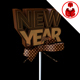 New Year Lolly Pop - GraphicRiver Item for Sale