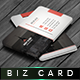 Business Card Template - GraphicRiver Item for Sale