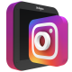 Instagram Camera Loopped 360 - VideoHive Item for Sale