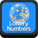 Lottery Numbers - HTML5 Game - CodeCanyon Item for Sale