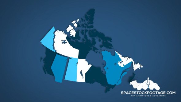 Canadian Provinces Combine A