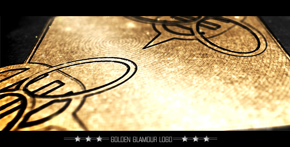 Golden Glamour Erotic Logo