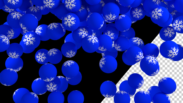 Christmas Ball Transition 01 alt