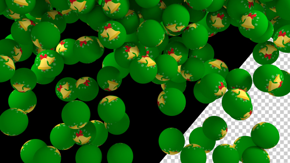 Christmas Ball Transition 02 alt