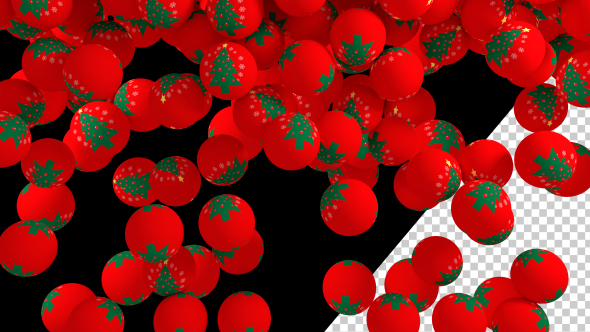 Christmas Ball Transition 03 alt