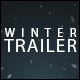 Winter Trailer - VideoHive Item for Sale