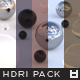 5 High Resolution Sky HDRi Maps Pack 014 - 3DOcean Item for Sale
