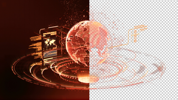 Hi Tech User Interface Head Up Display 19 alt