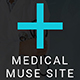 Mediplus _ Medical / Hospital /  Doctor / Health  Muse Template - ThemeForest Item for Sale