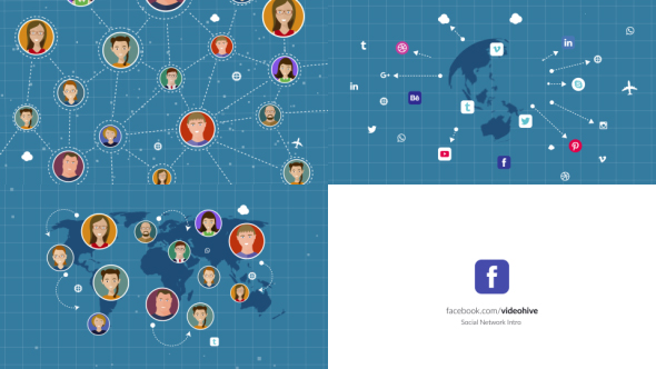 Social Network Intro alt