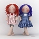 Textile doll Tilda toy - 3DOcean Item for Sale