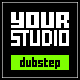 Dubstep Modern Logo