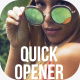 Quick Opener - VideoHive Item for Sale