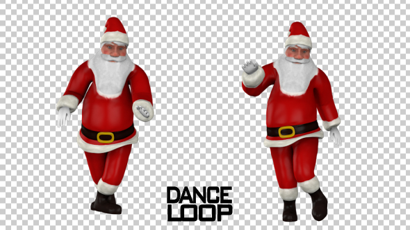 Santa Dance alt