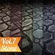 Stone Tile Vol.7 - Hand Painted Texture Pack - 3DOcean Item for Sale