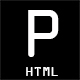 Personae - Personal Portfolio HTML Template - ThemeForest Item for Sale