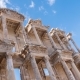 Facade of Ancient Celsius Library in Ephesus , Turkey - VideoHive Item for Sale