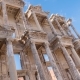 Facade of Ancient Celsius Library in Ephesus , Turkey - VideoHive Item for Sale