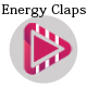 Short Energy Claps Logo