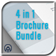 Brochure Bundle - GraphicRiver Item for Sale