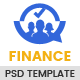 ConsultIt - Consulting & Finance PSD Template - ThemeForest Item for Sale
