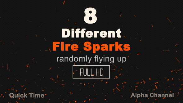 Fire Sparks alt