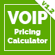 VOIP Pricing Calculator | VOIP Calling Rates, SMS Rates, Mobile Top Up Rates Calculator - CodeCanyon Item for Sale