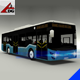 ISUZU Citiport Bus - 3DOcean Item for Sale