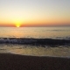 Beautiful Sunrise at the Sea - VideoHive Item for Sale