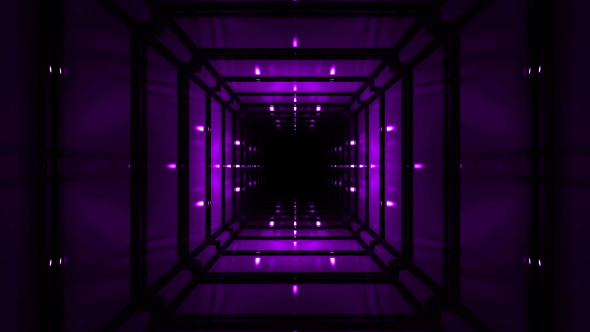 Purple Cube Tunnel alt