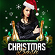 Christmas Bash Flyer Template - GraphicRiver Item for Sale
