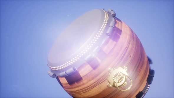 Ramadan Drum alt