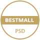Bestmall Interior Design Ecommerce - PSD Template - ThemeForest Item for Sale