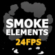 Flash FX Smoke Elements - VideoHive Item for Sale