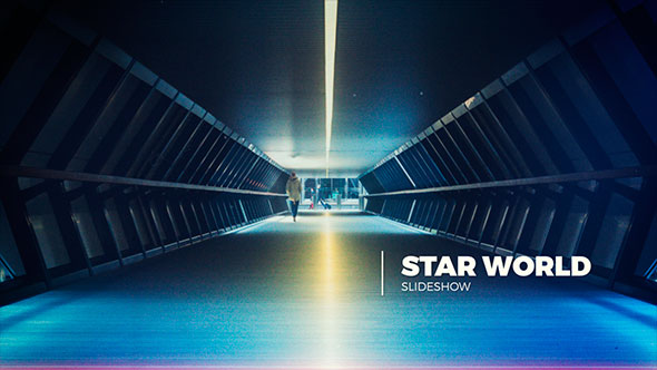 Star Wars Slideshow alt