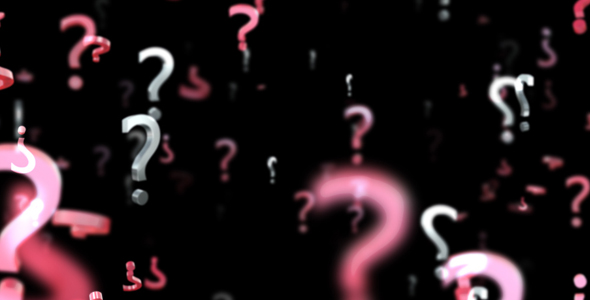Question Mark Transparent