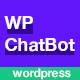 WP Chatbot - Wordpress Chatbot Builder - CodeCanyon Item for Sale