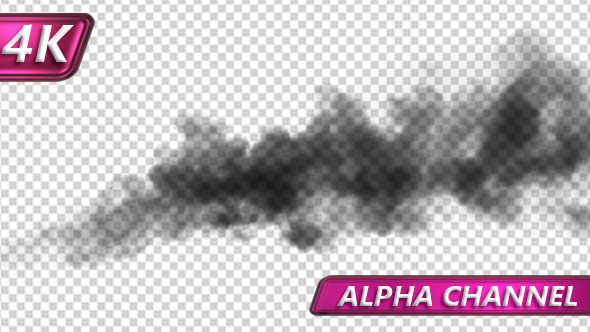 Smoke from Burnt Fuel alt