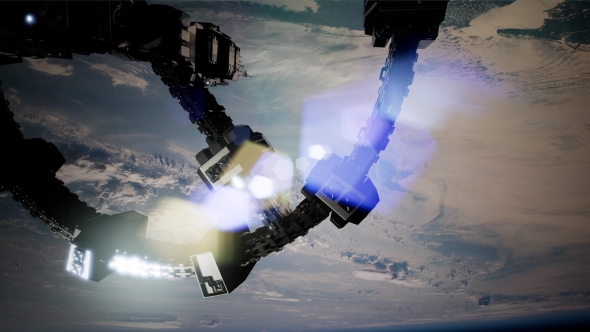 International Space Station alt